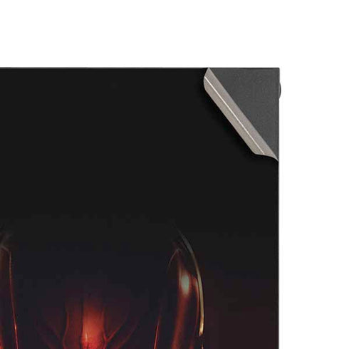 DC Comics The Flash Movie: The Flash Poster XBox Series X Digital Edition Console Skin